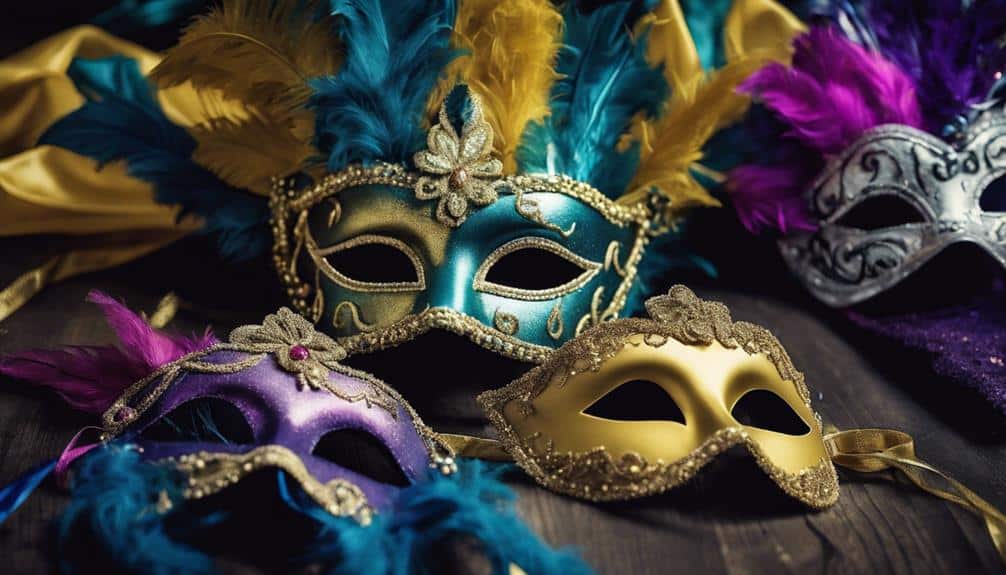 diverse masquerade costumes guide