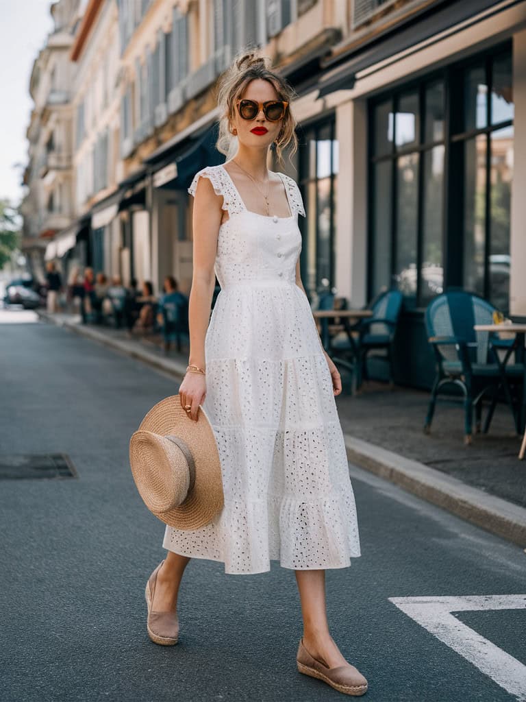 15 Chic & Mimosa-Worthy Brunch Outfit Ideas to Elevate Your Weekend Style
