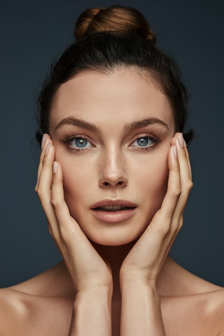 Embracing Your Natural Blue