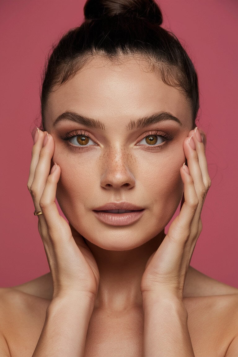 Embracing Your Natural Hazel