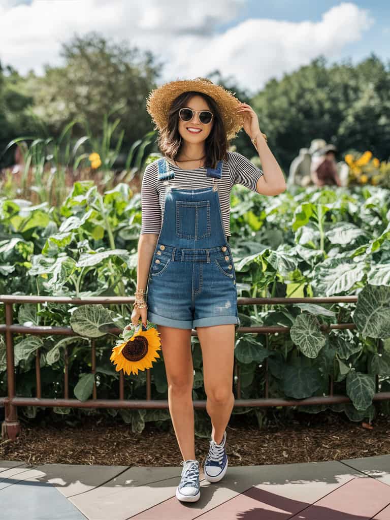 Living with the Land Farmer