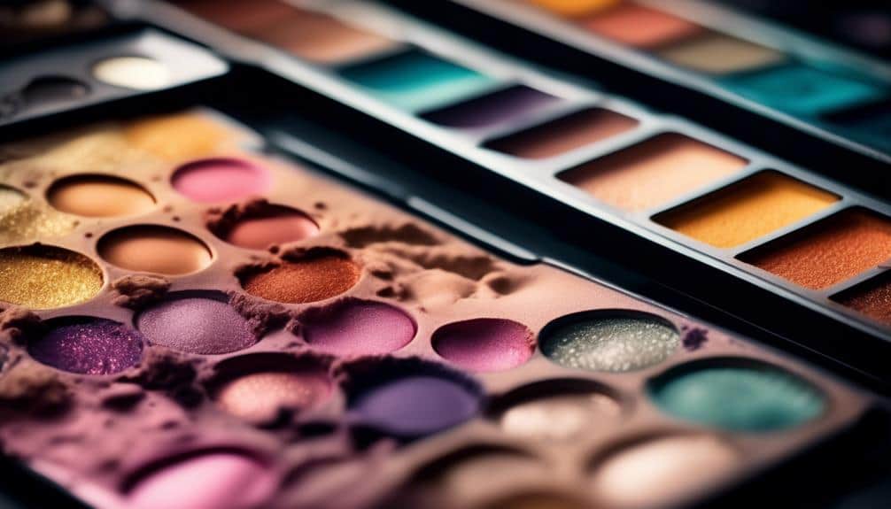 eyeshadow expiration and storage