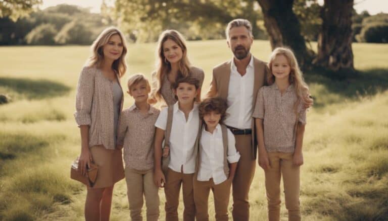 Family Pictures Outfit Ideas