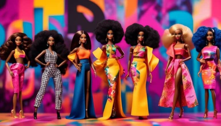 Black Barbie Outfit Ideas