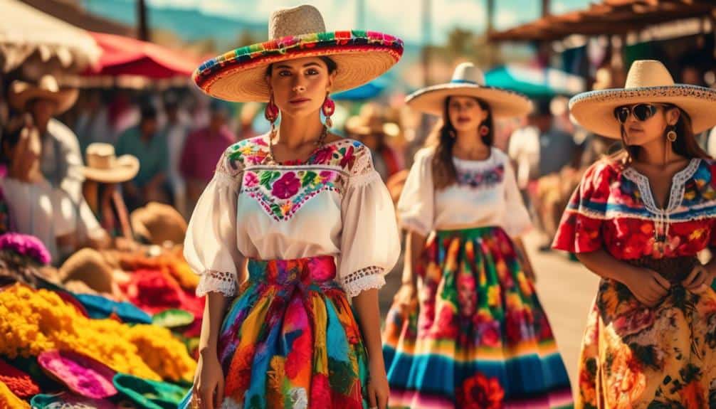 fashion inspiration for mexico