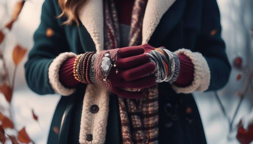 fashionable gloves for all