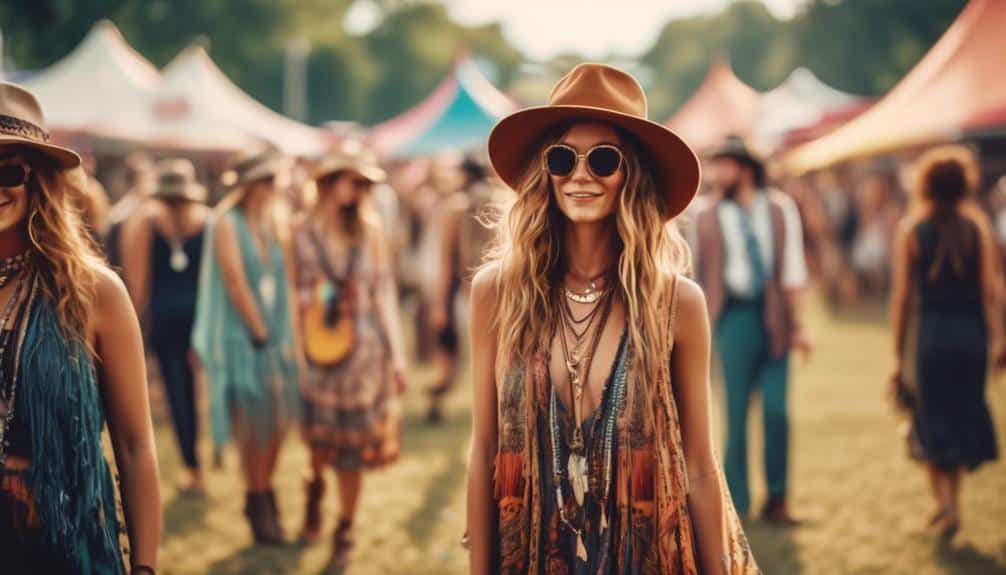 fashionable must haves for bohemian style