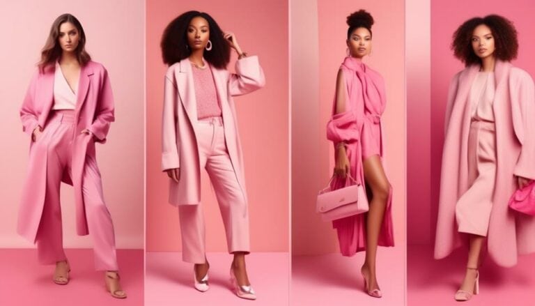 Pink Outfit Ideas