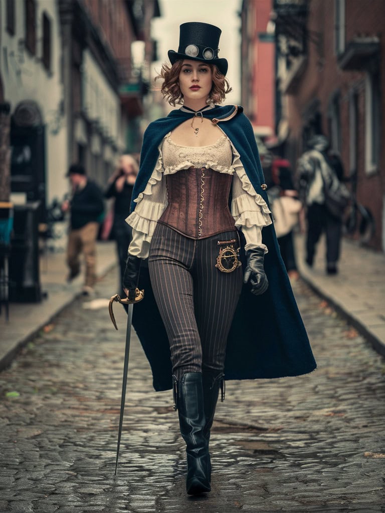 feeling a bit anachronistic try your hand at being