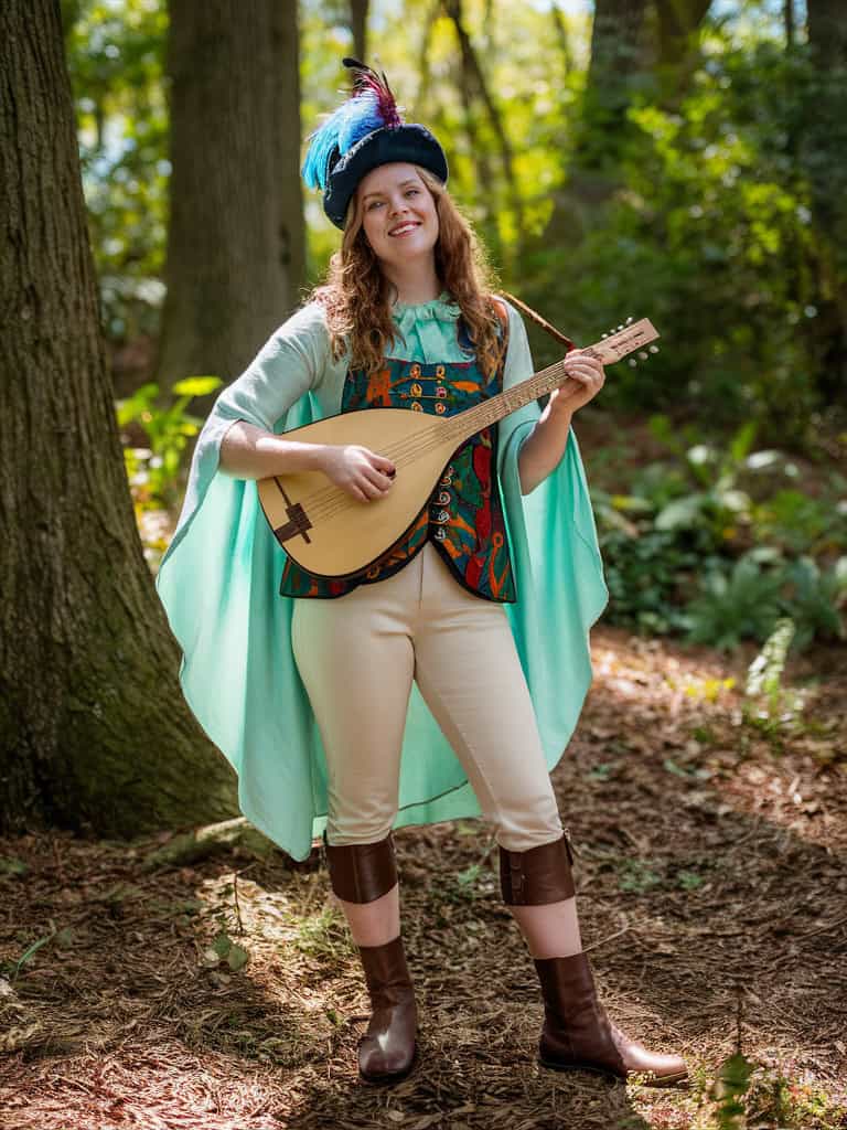 feeling musical and poetic try your hand at being