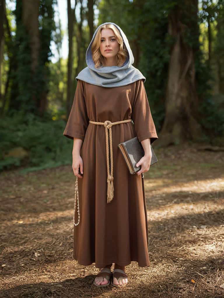 feeling pious and contemplative try your hand at