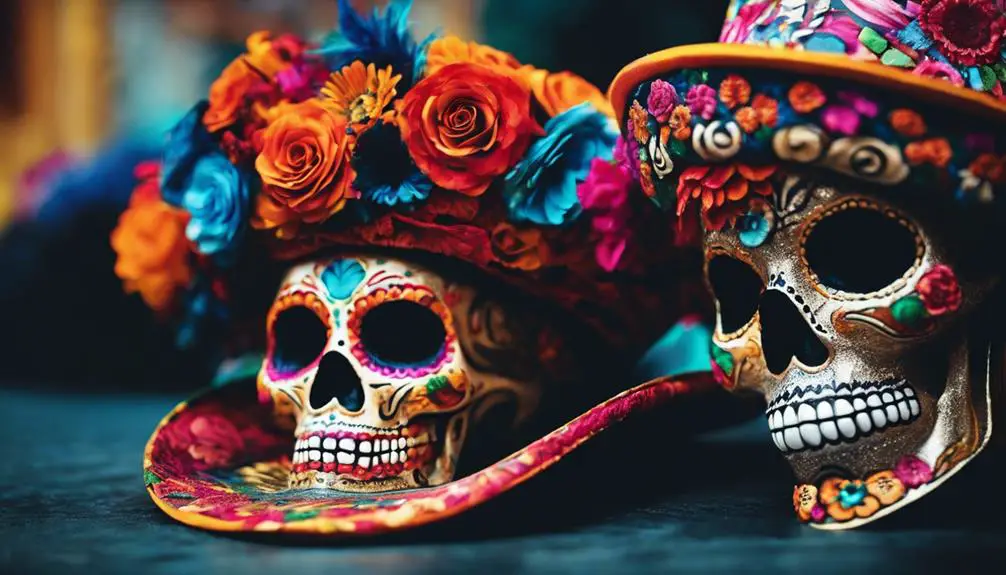 festive mexican hat styles