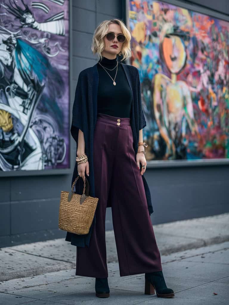 The Mysterious Art Student