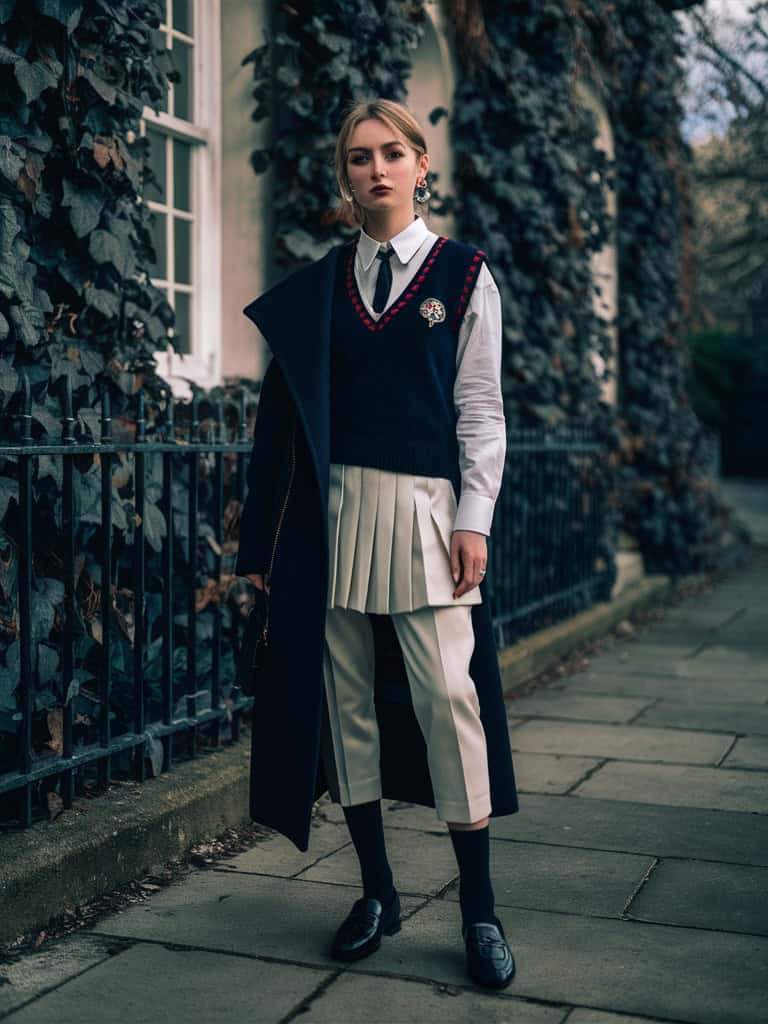 The Secret Society Member