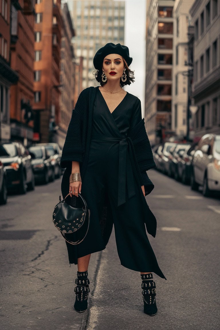 The "Artistic Eccentric" Look