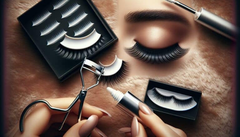 Ultimate Guide: How to Wear Lashes Like a Pro & Care Tips