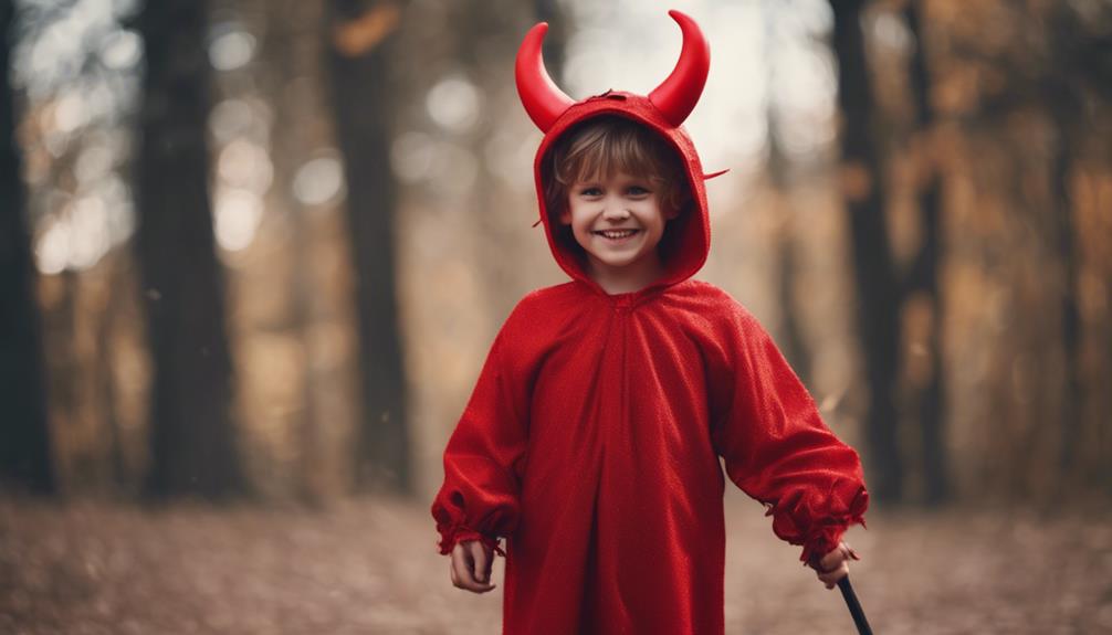 halloween costume for children