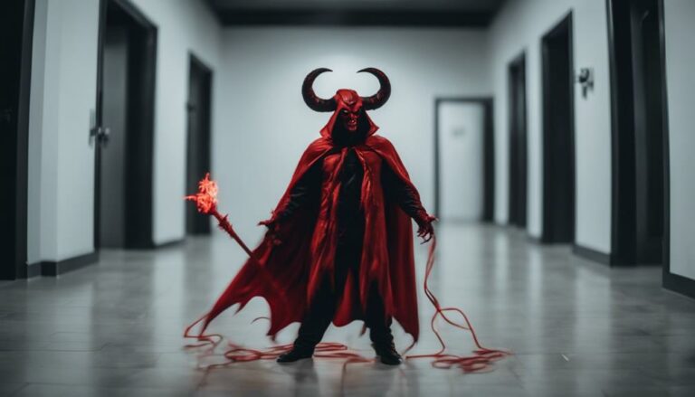 Devil Costume Ideas
