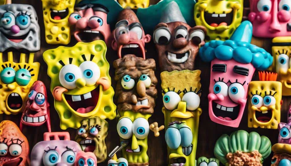 halloween costumes for spongebob