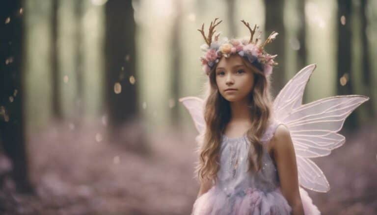 Fairy Costume Ideas