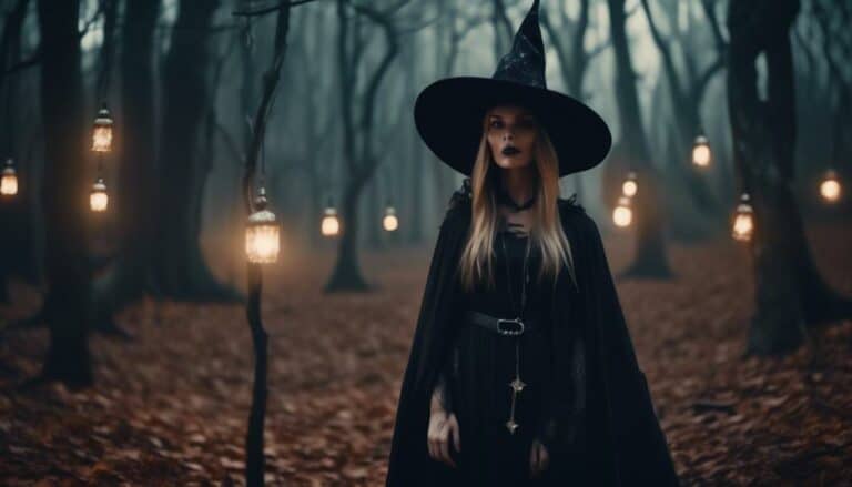 Witch Outfit Ideas
