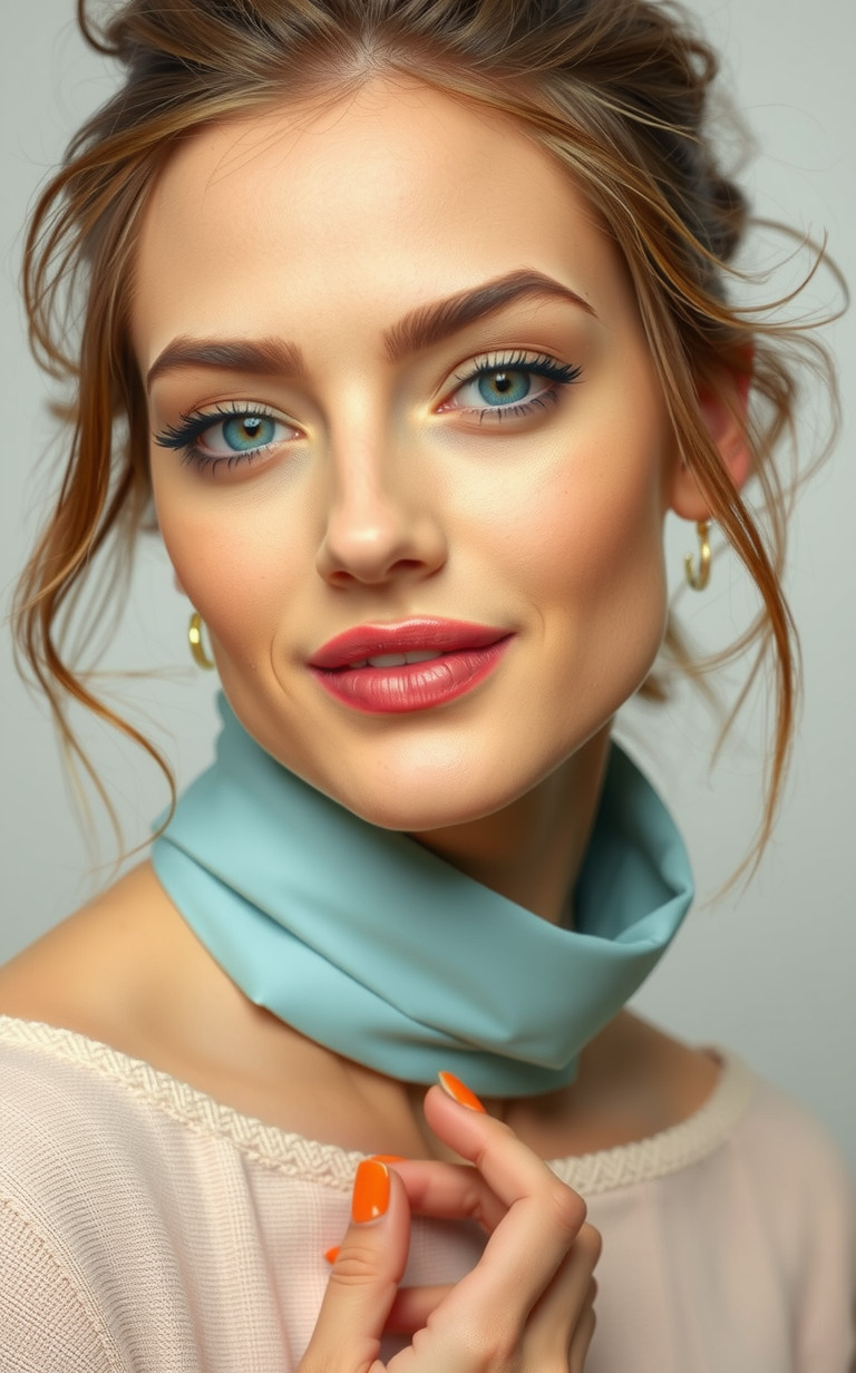 How to Contour Your Jawline