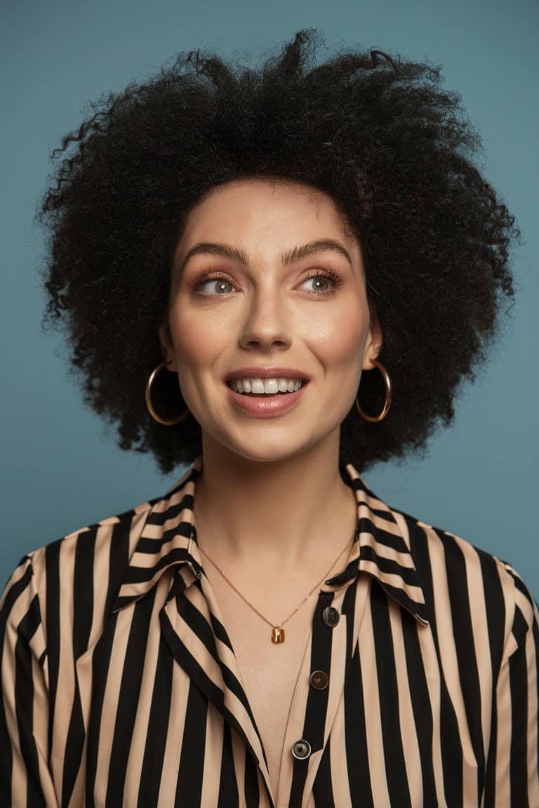 how to contour wide nose