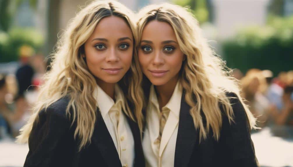 identical twins in hollywood