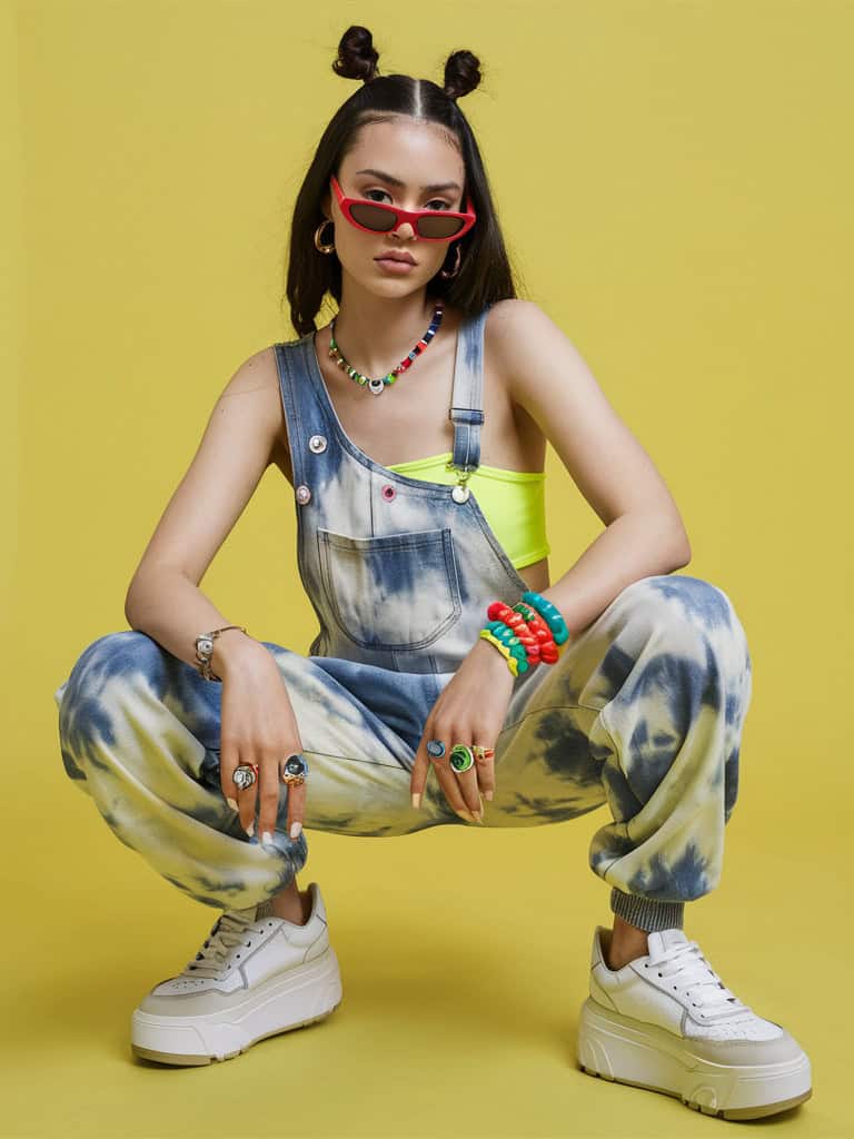 15 Bad Bunny-Inspired Outfit Ideas for Ladies Who Like It Spicy