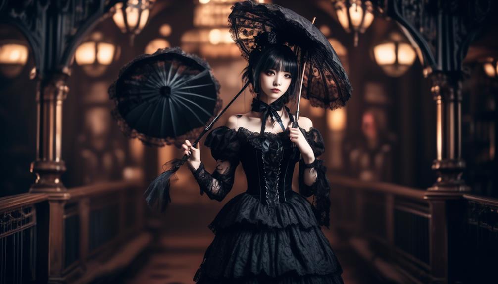 japanese subculture fashion trend