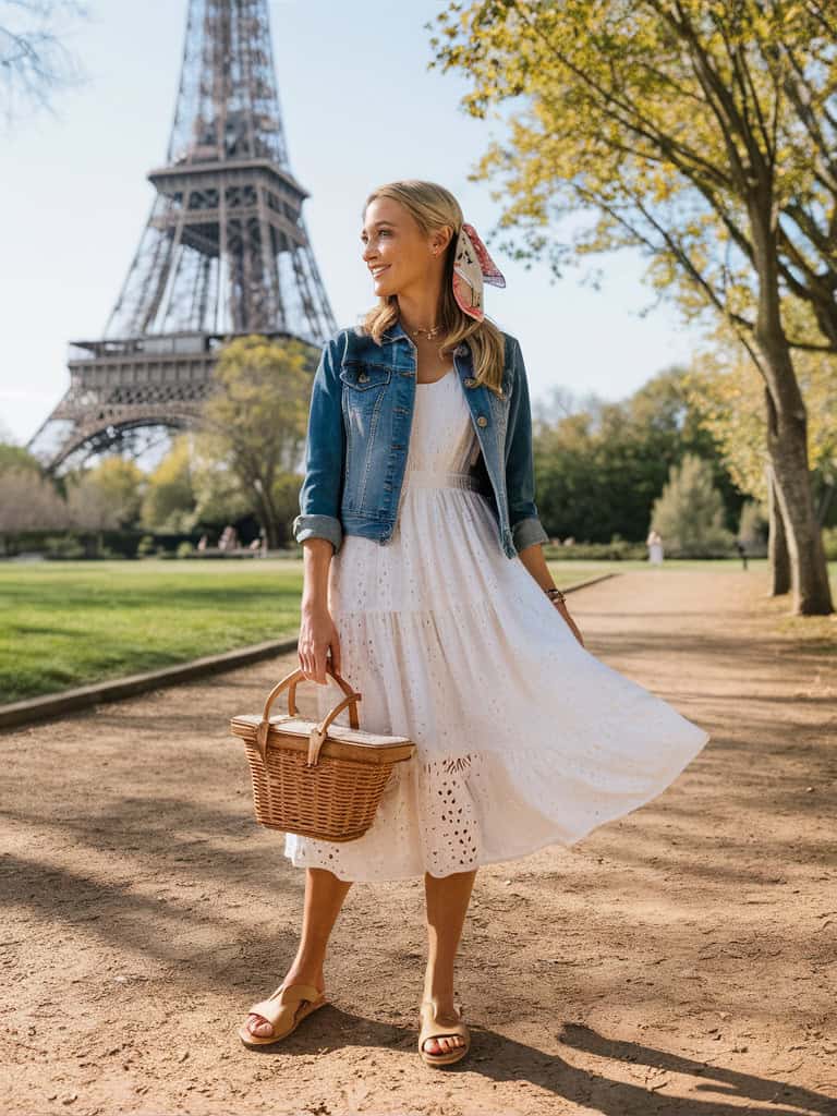 The Picnic in the Park