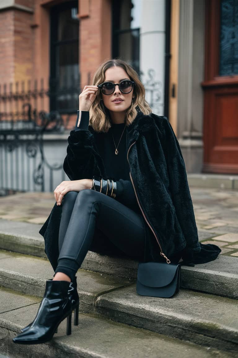 The "Layered Texture" Look