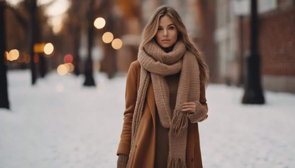 layering for cold weather