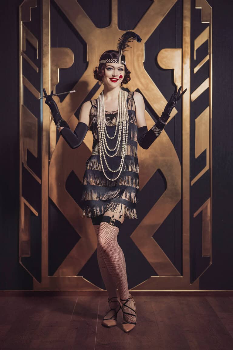 The Flapper Fabulous