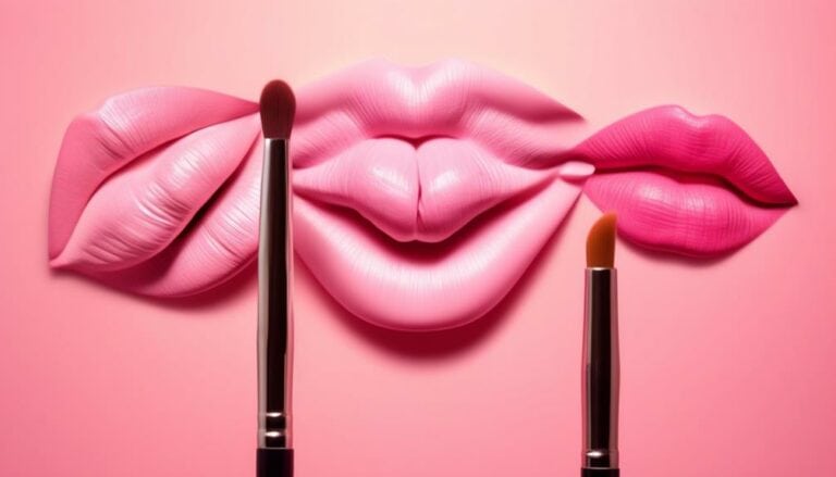 How to Contour Lips
