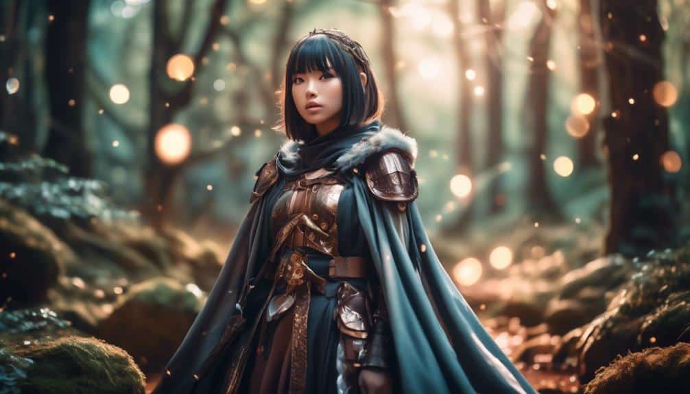 magical costumes for quests