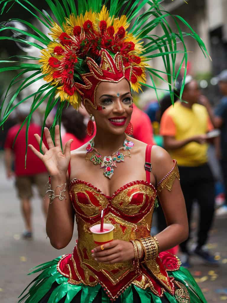 15 Sizzling Carnival Outfit Ideas to Make You the Life of the Party