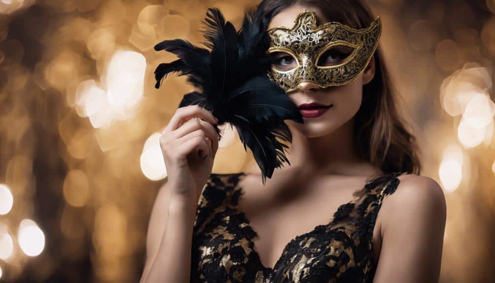 masquerade costume inspiration guide