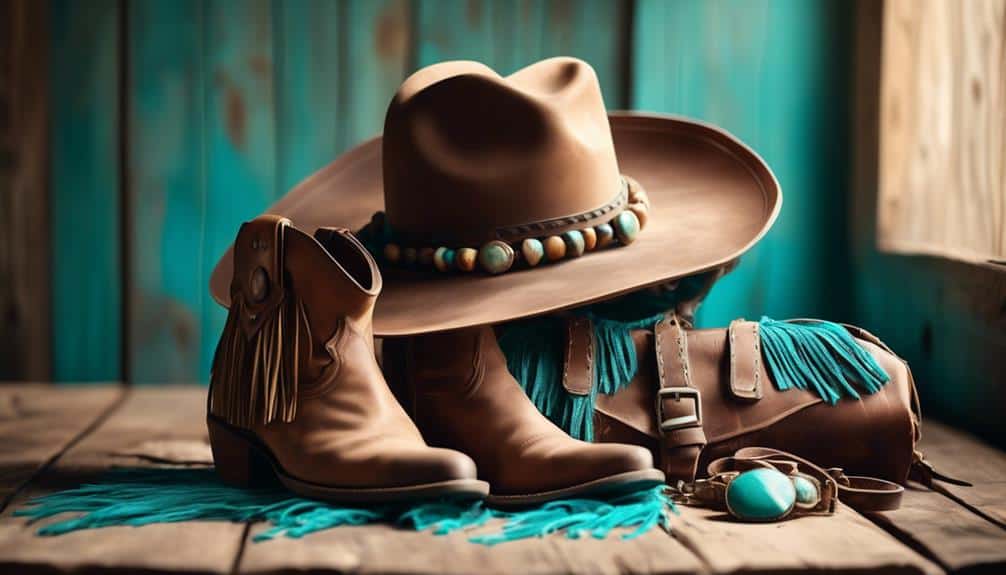 must have western fashion accessories
