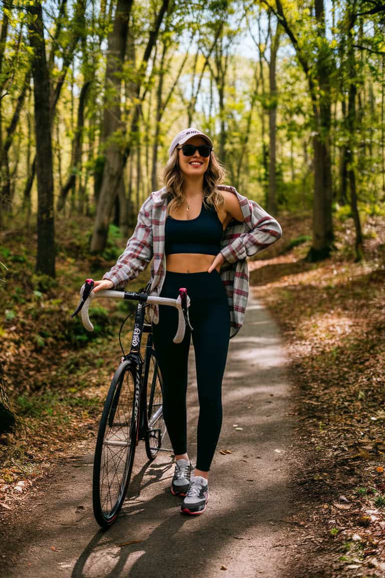 The Nashville Athleisure: Hiking and Outdoor Adventures