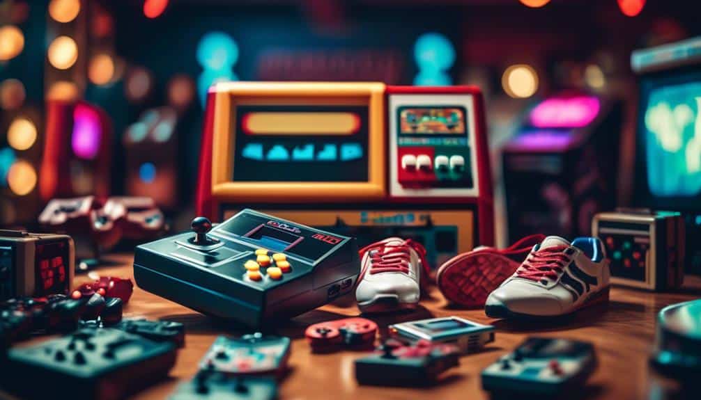 nostalgic gaming accessories