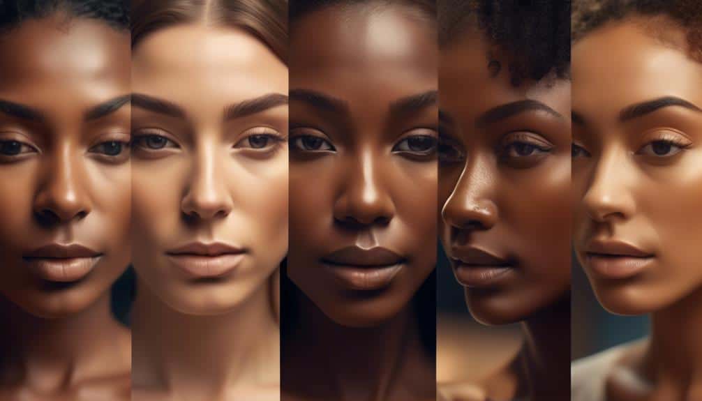 perfecting contouring techniques