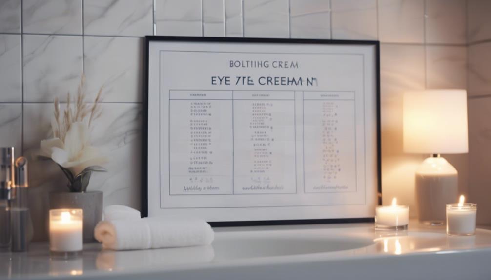 When to Apply Eye Cream in Routine 2 perfecting your daily routine