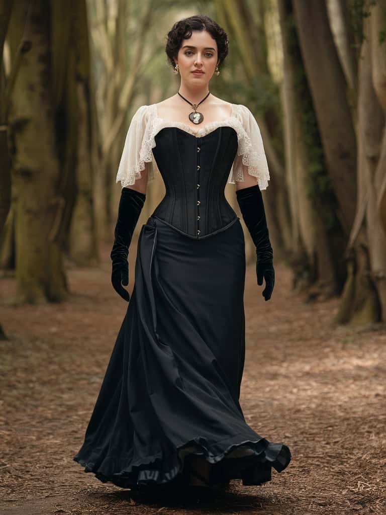 Victorian Vixen