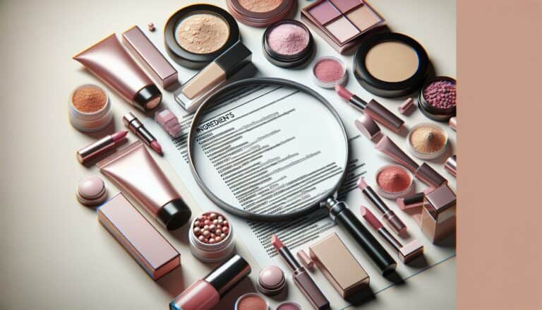 What Is Makeup Made Of? Understanding Ingredients and Choices