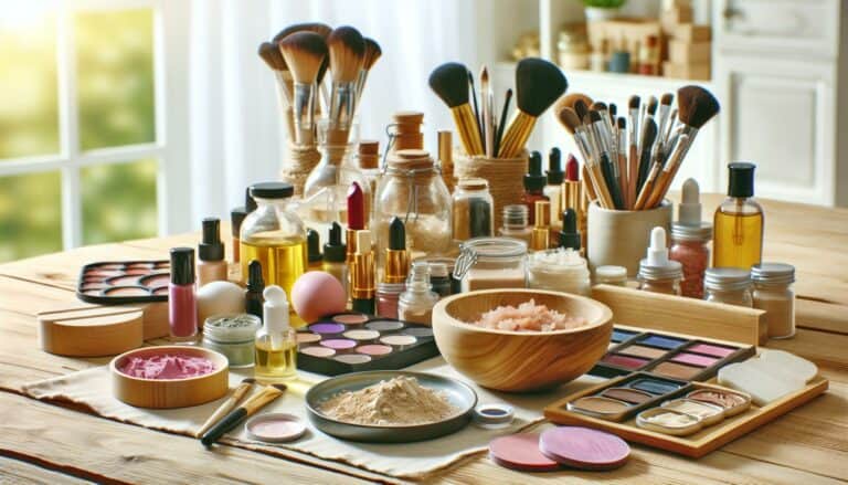 DIY Makeup Guide: Create Custom, Eco-Friendly Cosmetics at Home