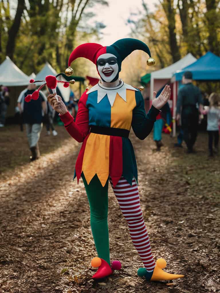 ready to bring some laughter and merriment to the