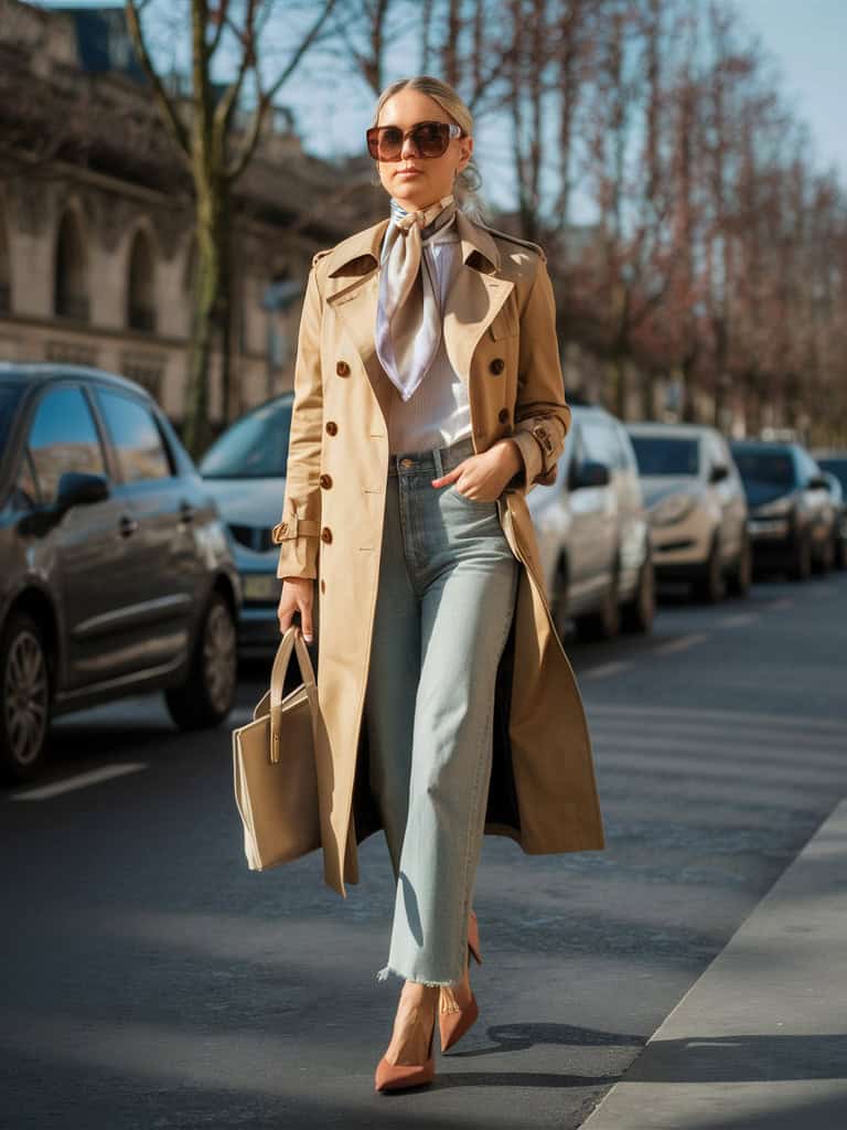 The Champs-Élysées Chic