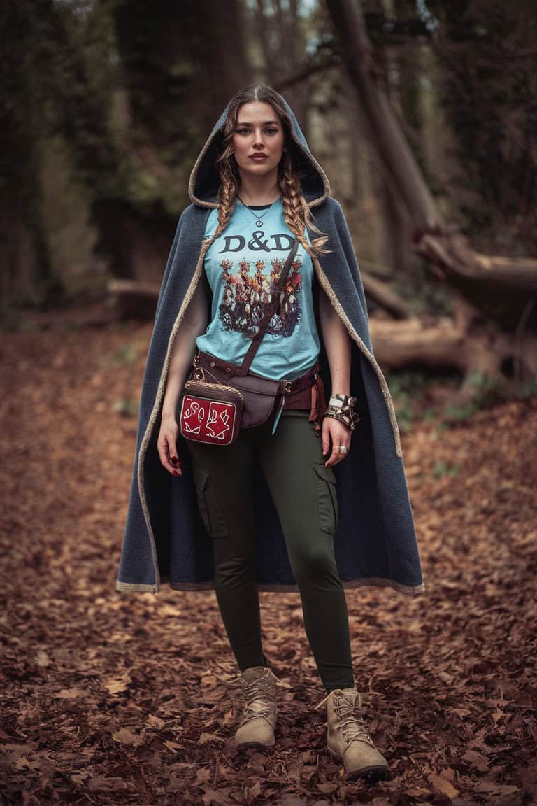 The Dungeons & Dragons Devotee