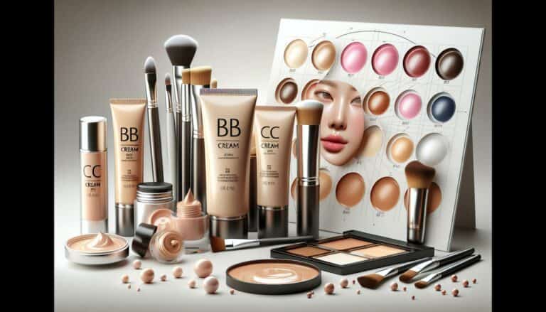 BB vs CC Cream: What’s the Difference and How to Choose?
